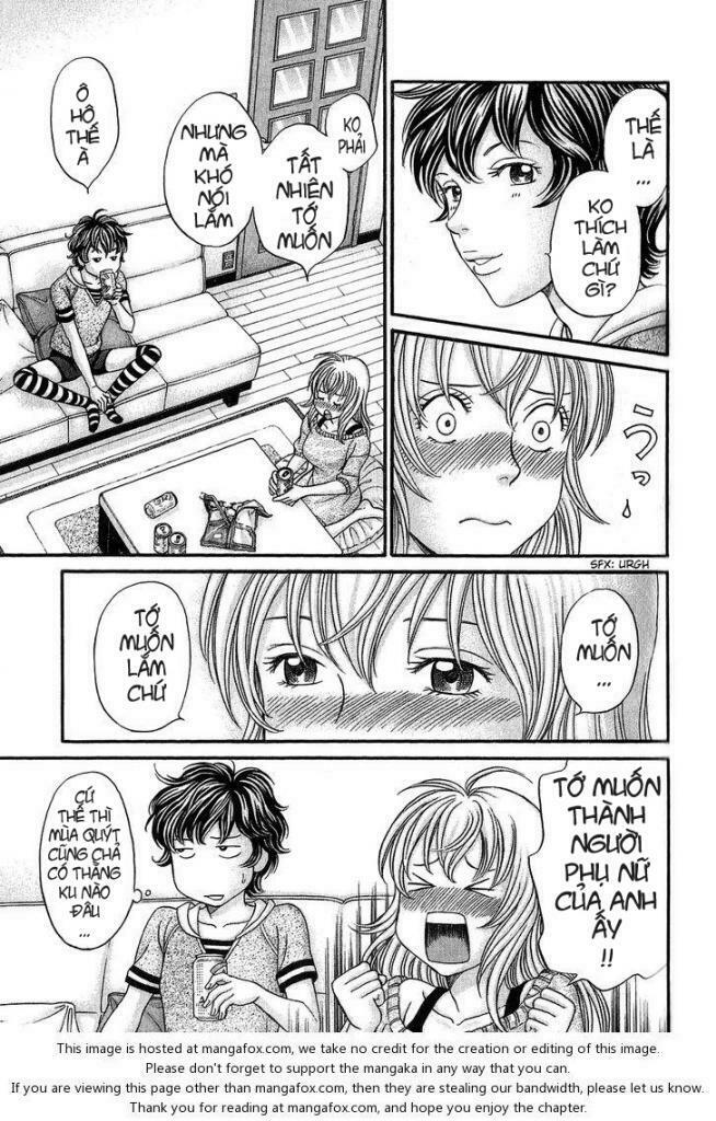Hetakoi: Chapter 57