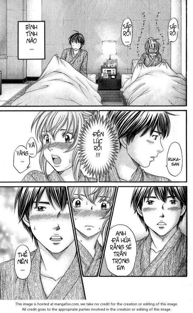 Hetakoi: Chapter 58
