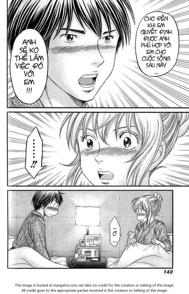 Hetakoi: Chapter 58