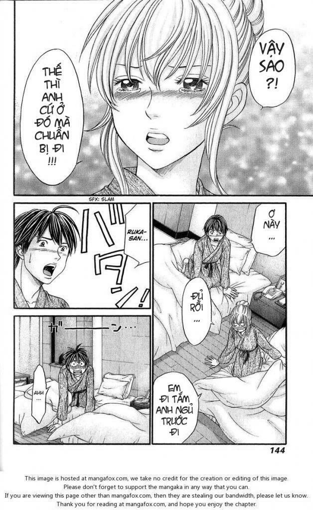 Hetakoi: Chapter 58