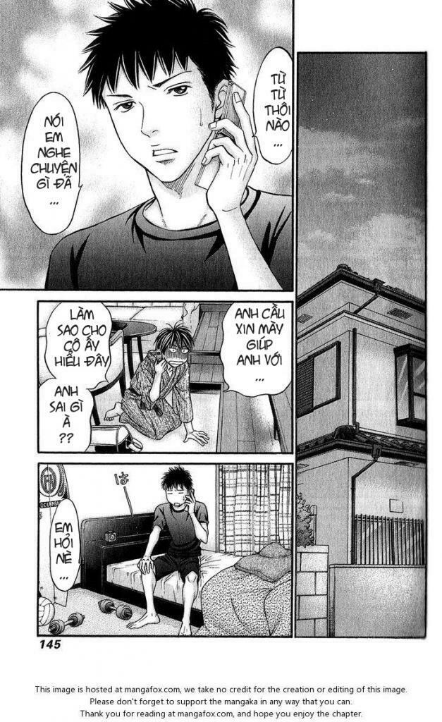 Hetakoi: Chapter 58