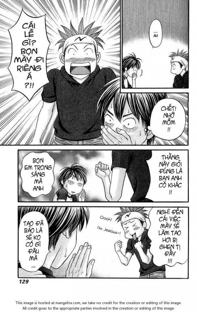 Hetakoi: Chapter 58