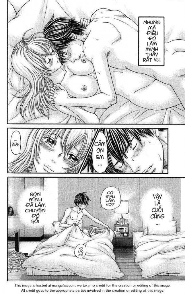 Hetakoi: Chapter 59: END