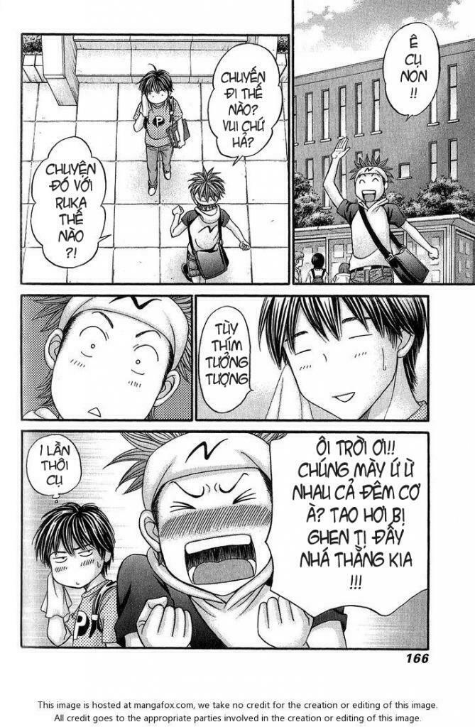 Hetakoi: Chapter 59: END