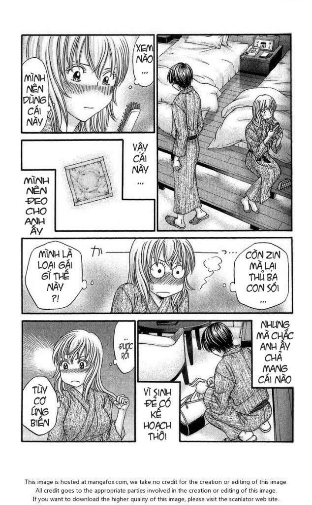 Hetakoi: Chapter 59: END