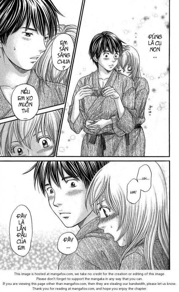 Hetakoi: Chapter 59: END