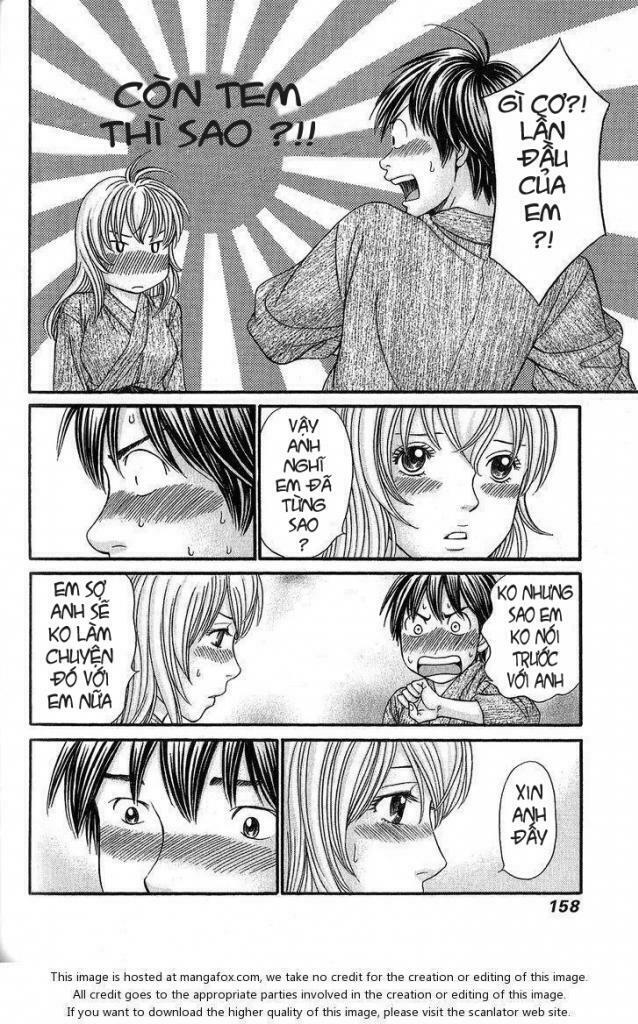 Hetakoi: Chapter 59: END