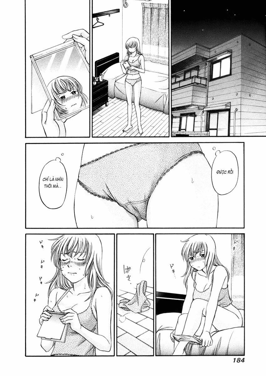 Hetakoi: Chapter 6