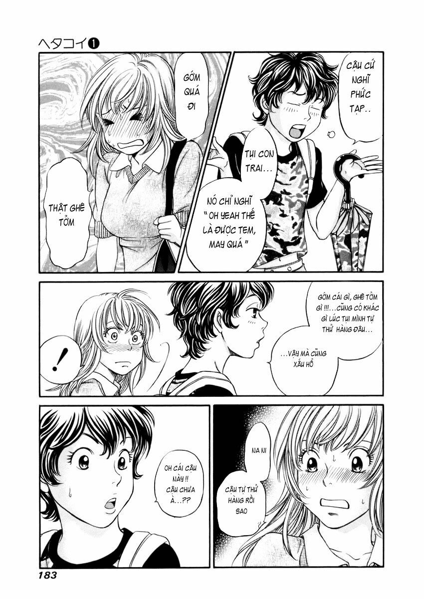 Hetakoi: Chapter 6