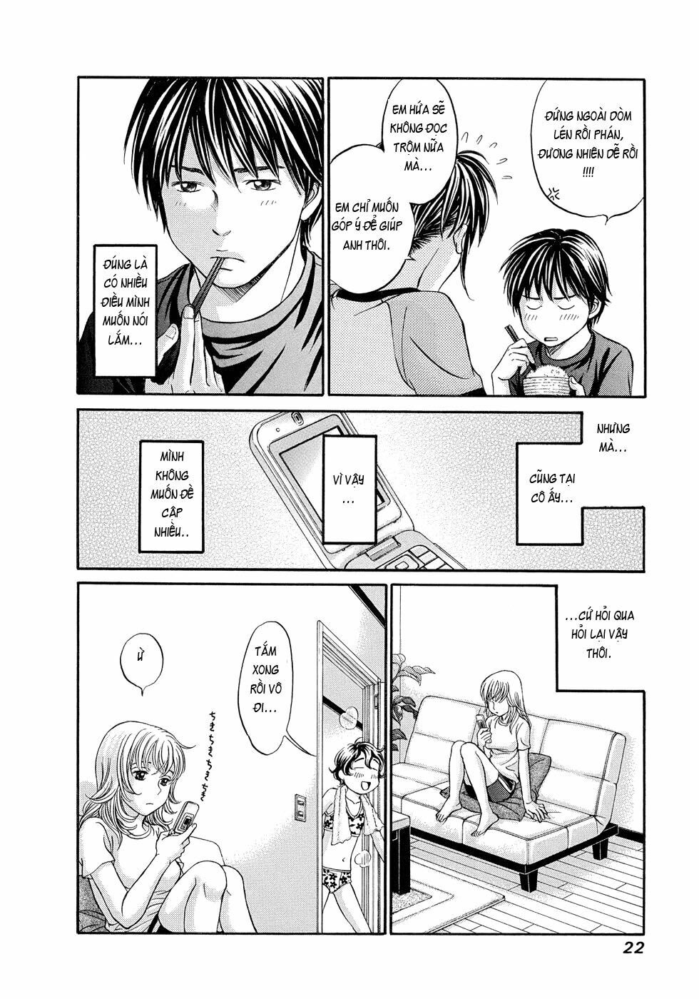 Hetakoi: Chapter 7