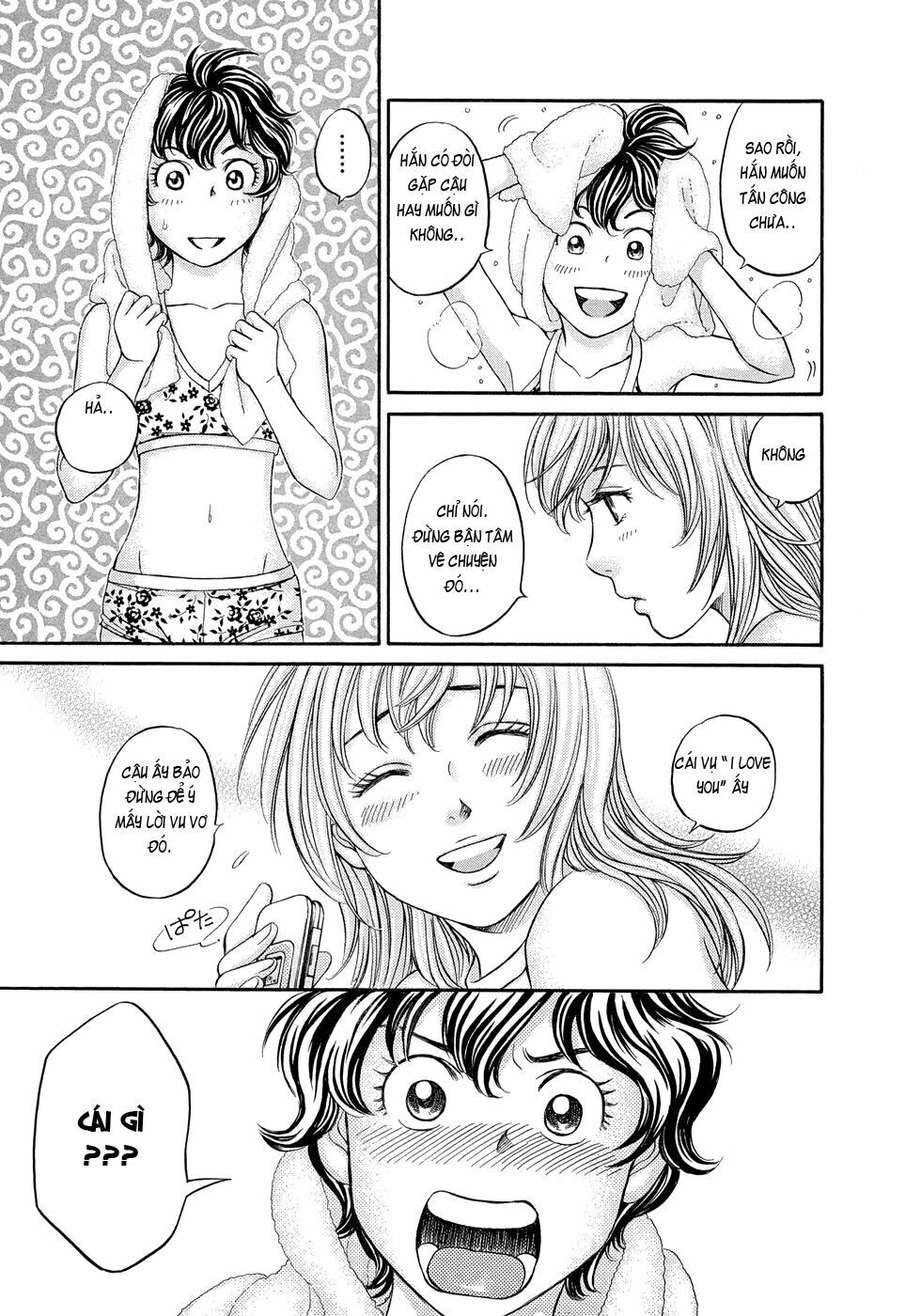 Hetakoi: Chapter 7
