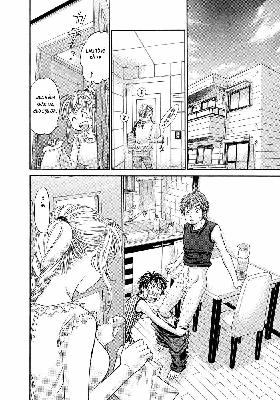Hetakoi: Chapter 7