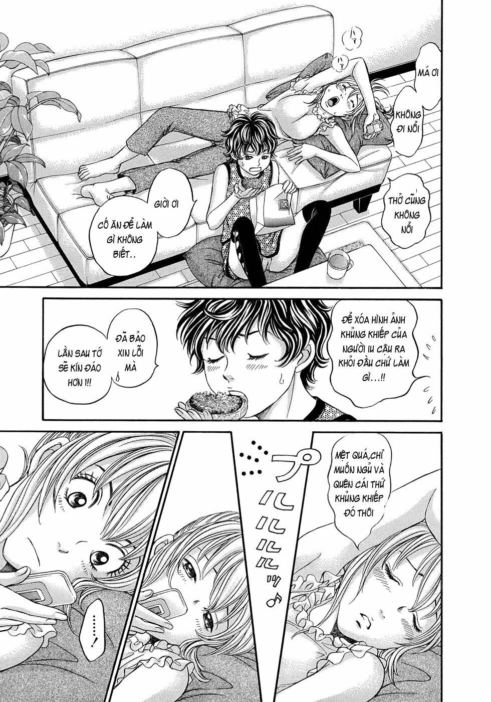 Hetakoi: Chapter 7