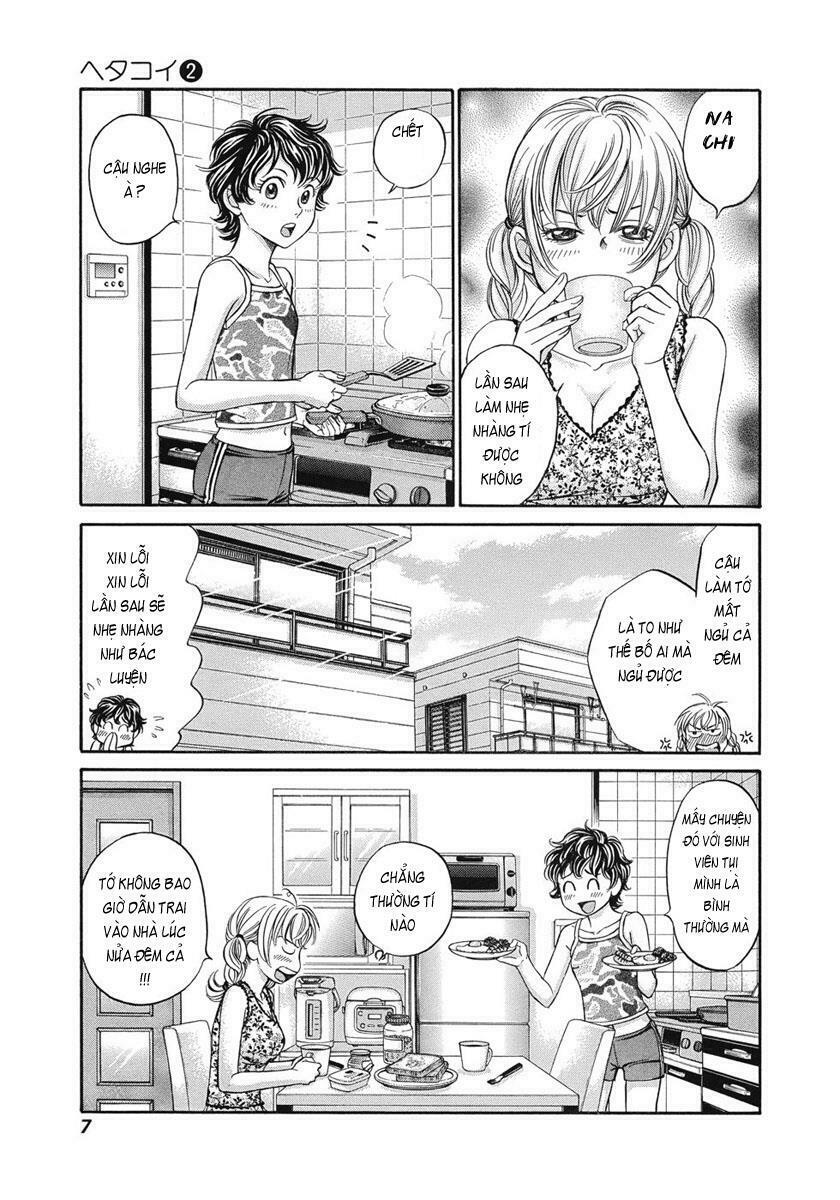 Hetakoi: Chapter 7