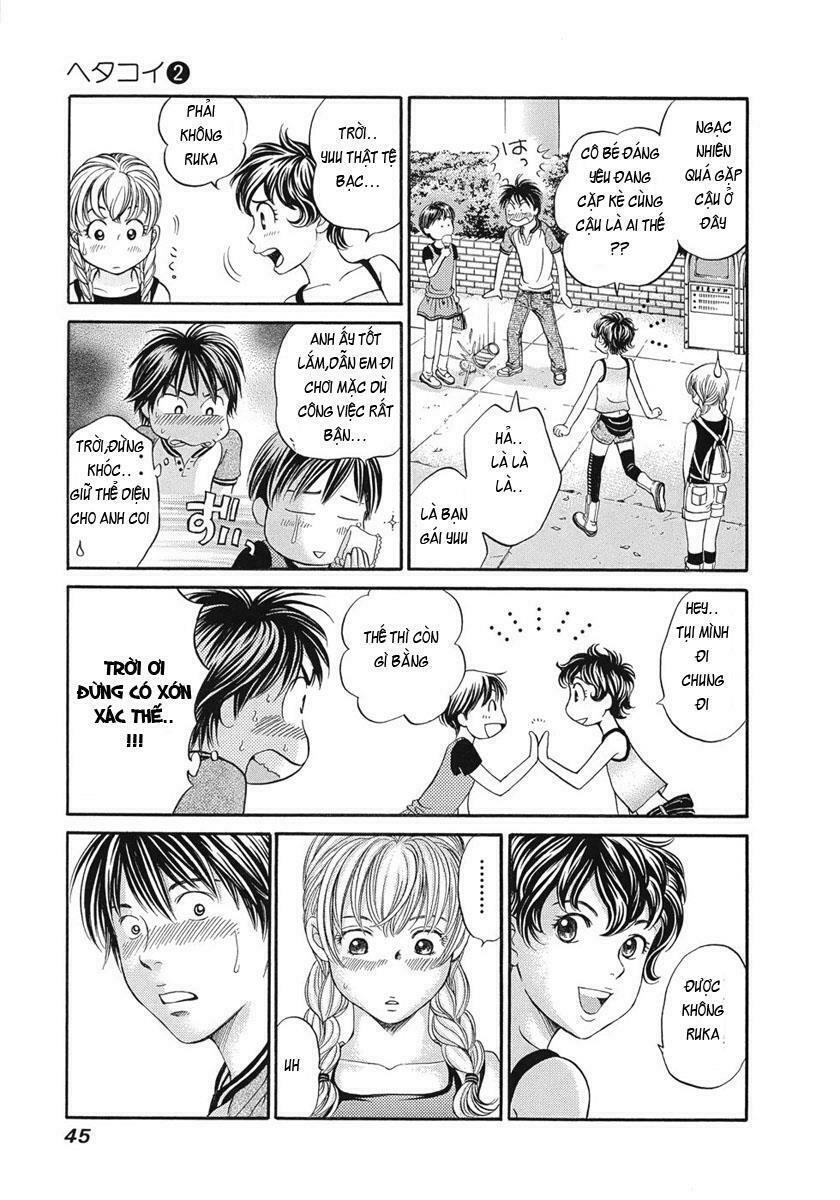 Hetakoi: Chapter 8