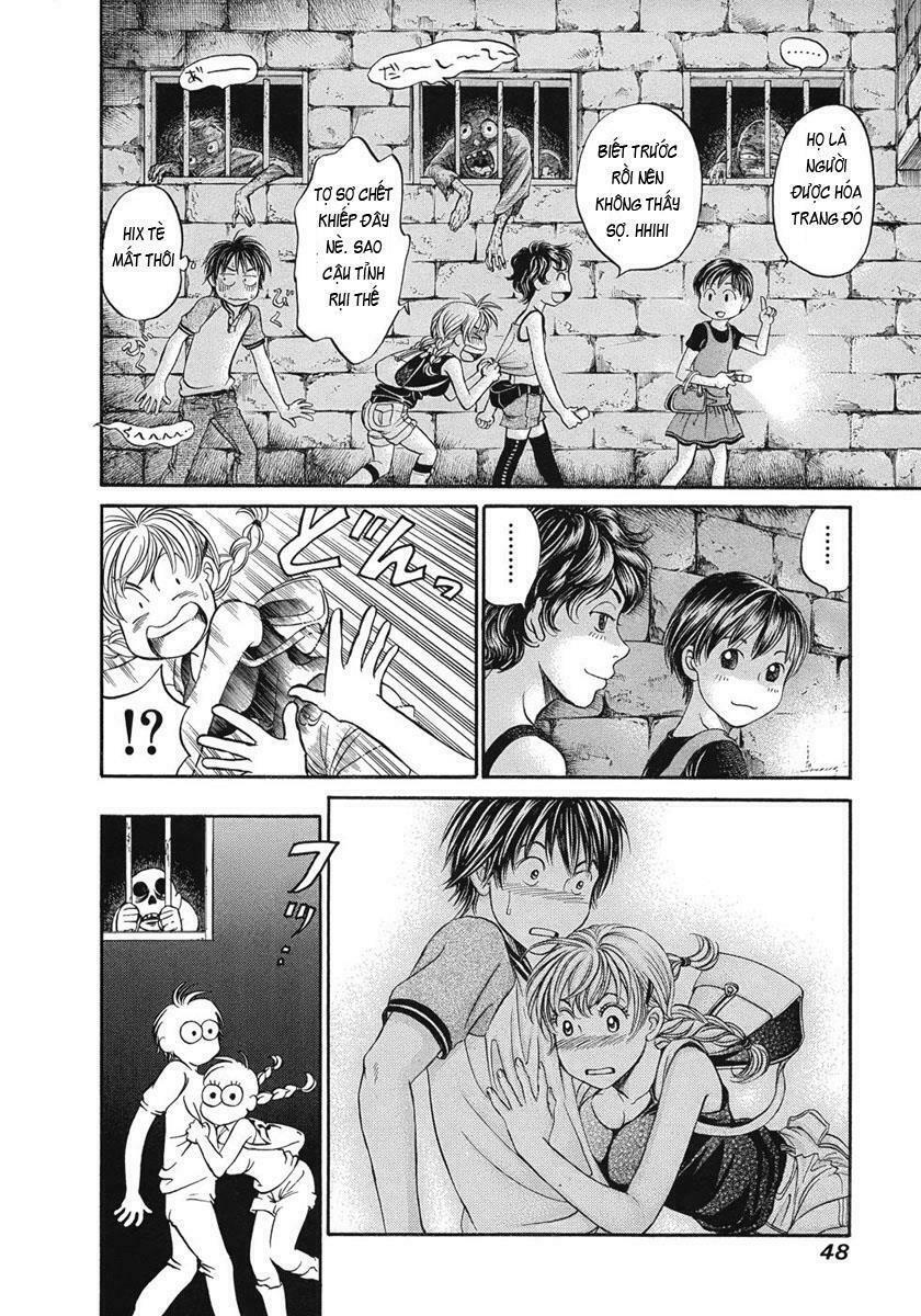 Hetakoi: Chapter 8
