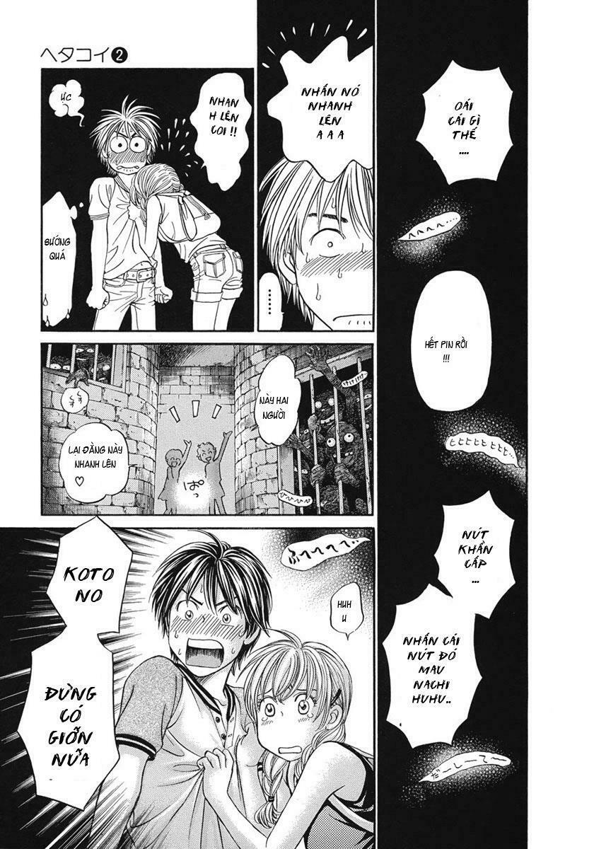 Hetakoi: Chapter 8