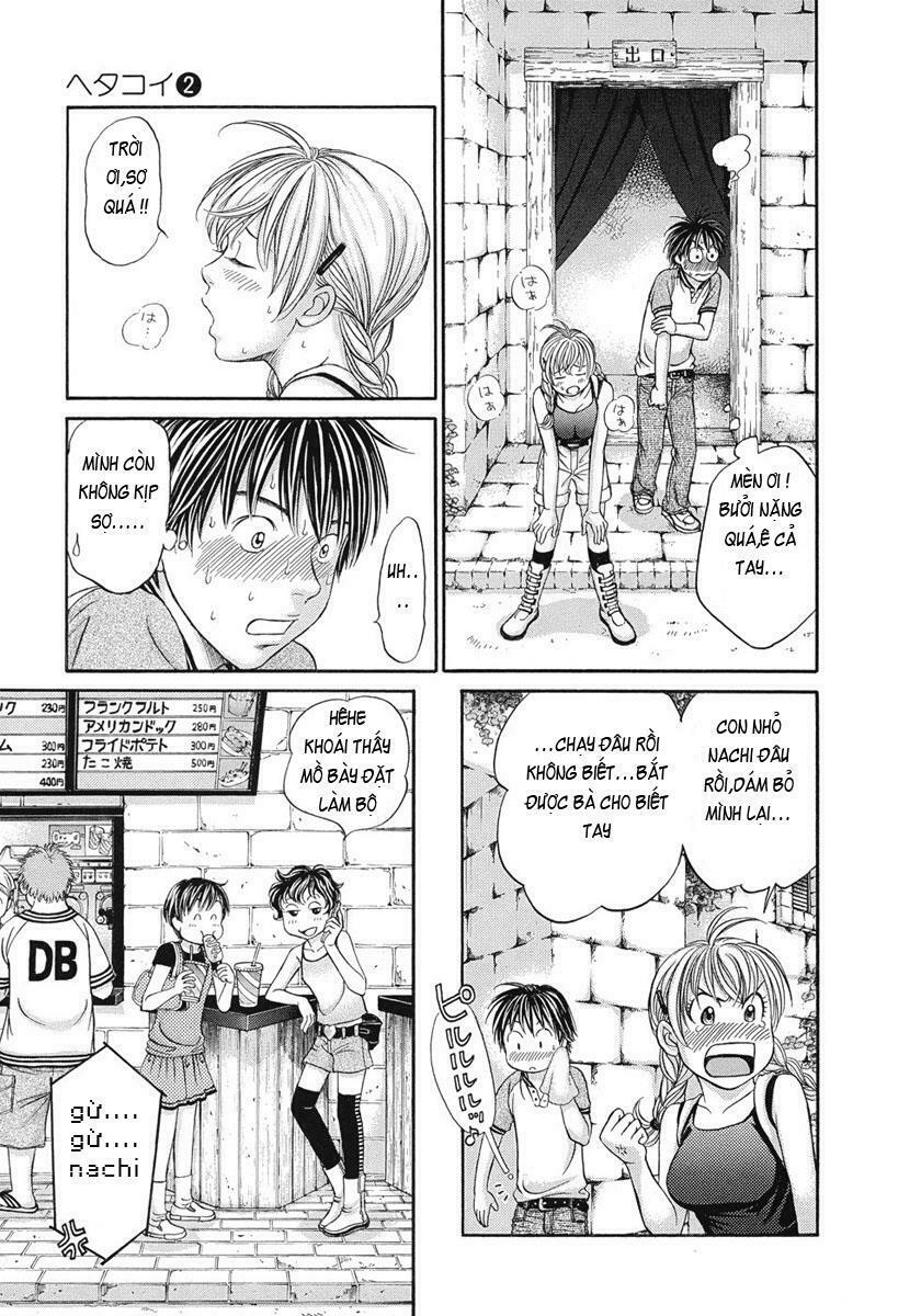 Hetakoi: Chapter 8