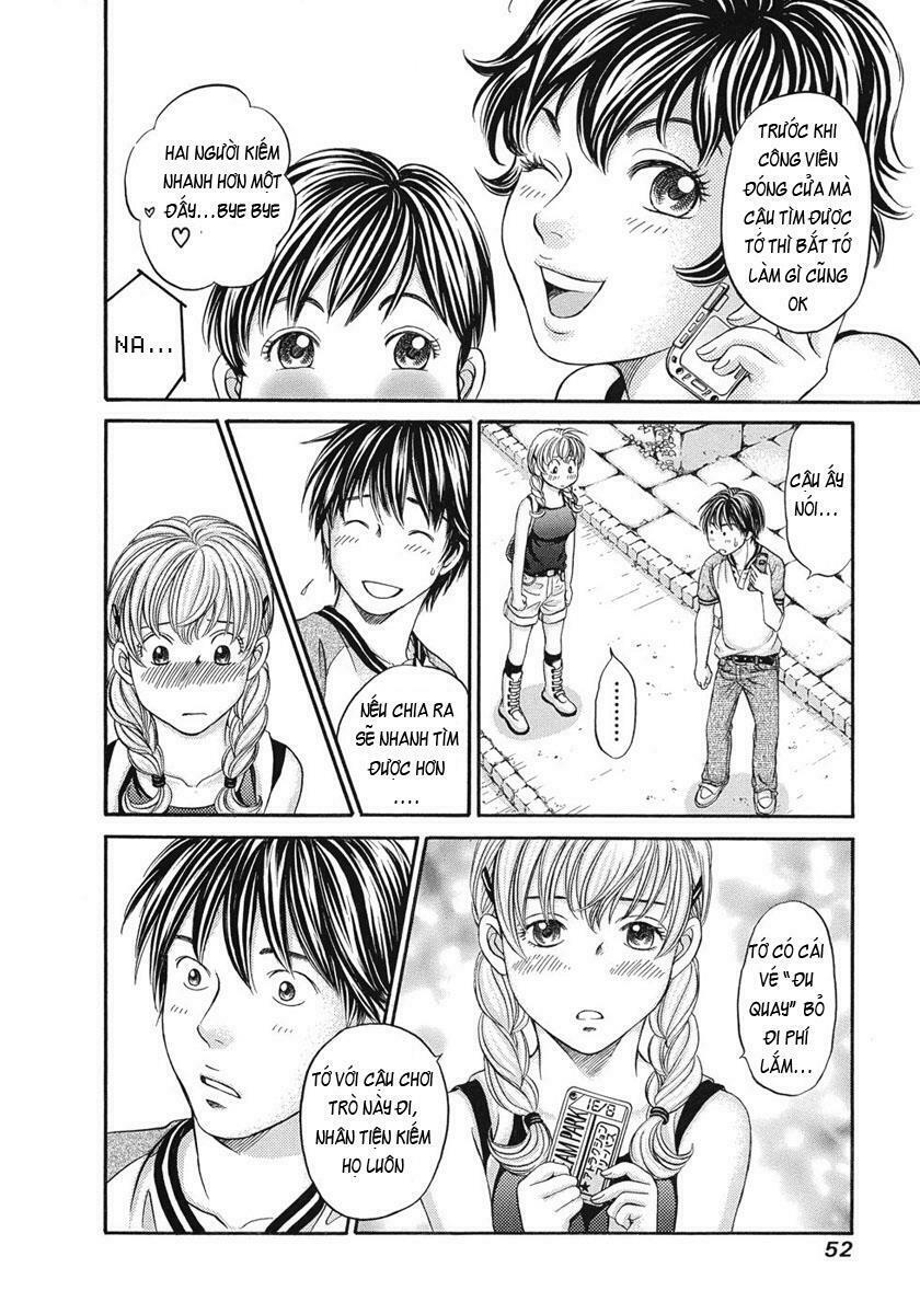 Hetakoi: Chapter 8