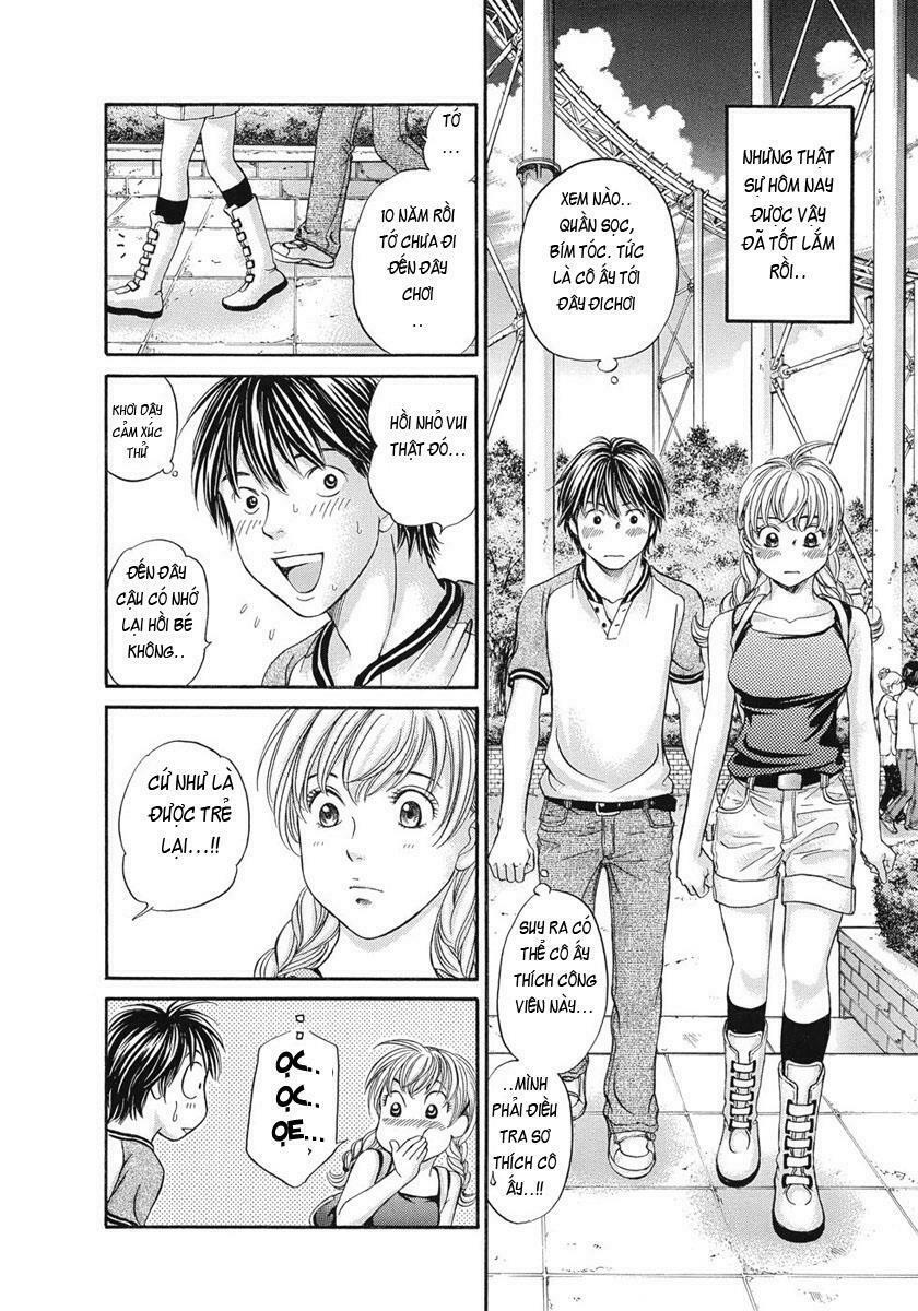 Hetakoi: Chapter 8