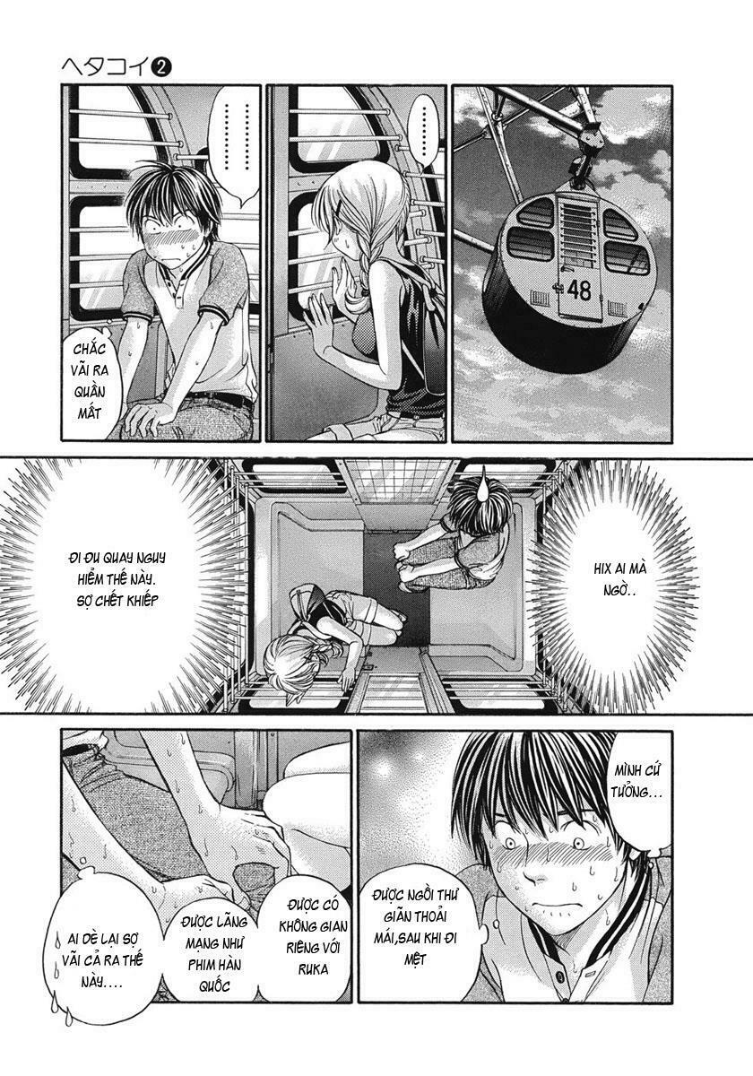 Hetakoi: Chapter 8