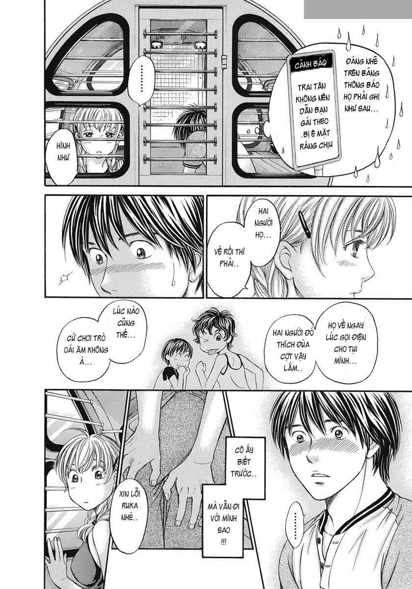 Hetakoi: Chapter 8