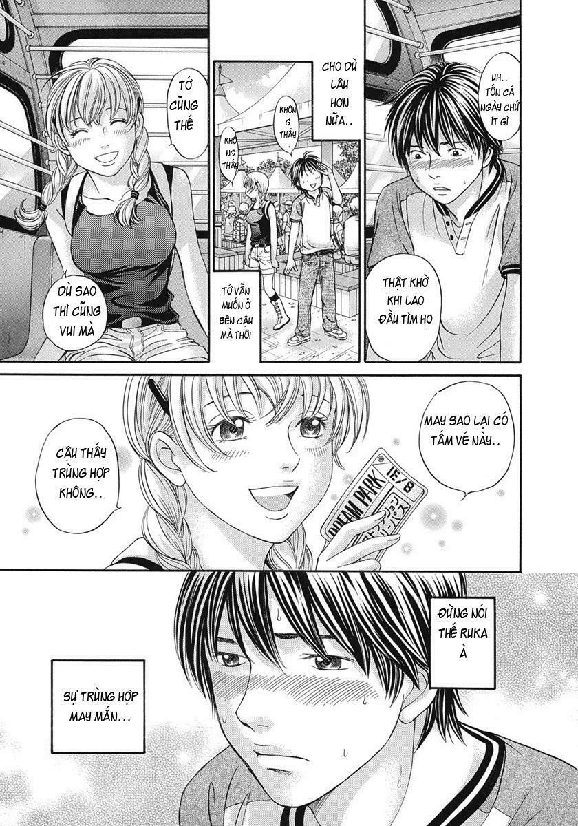 Hetakoi: Chapter 8