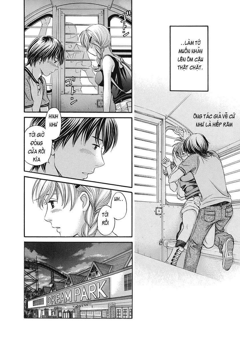 Hetakoi: Chapter 8
