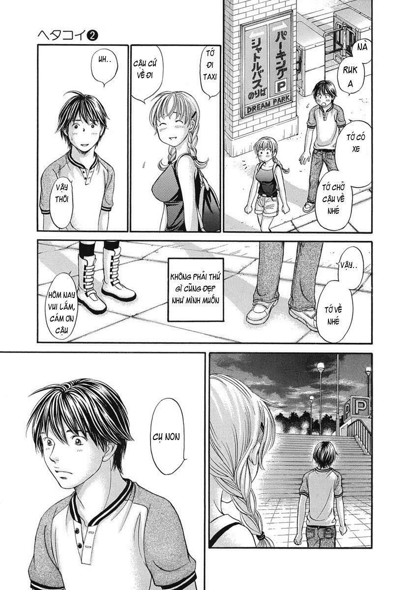Hetakoi: Chapter 8