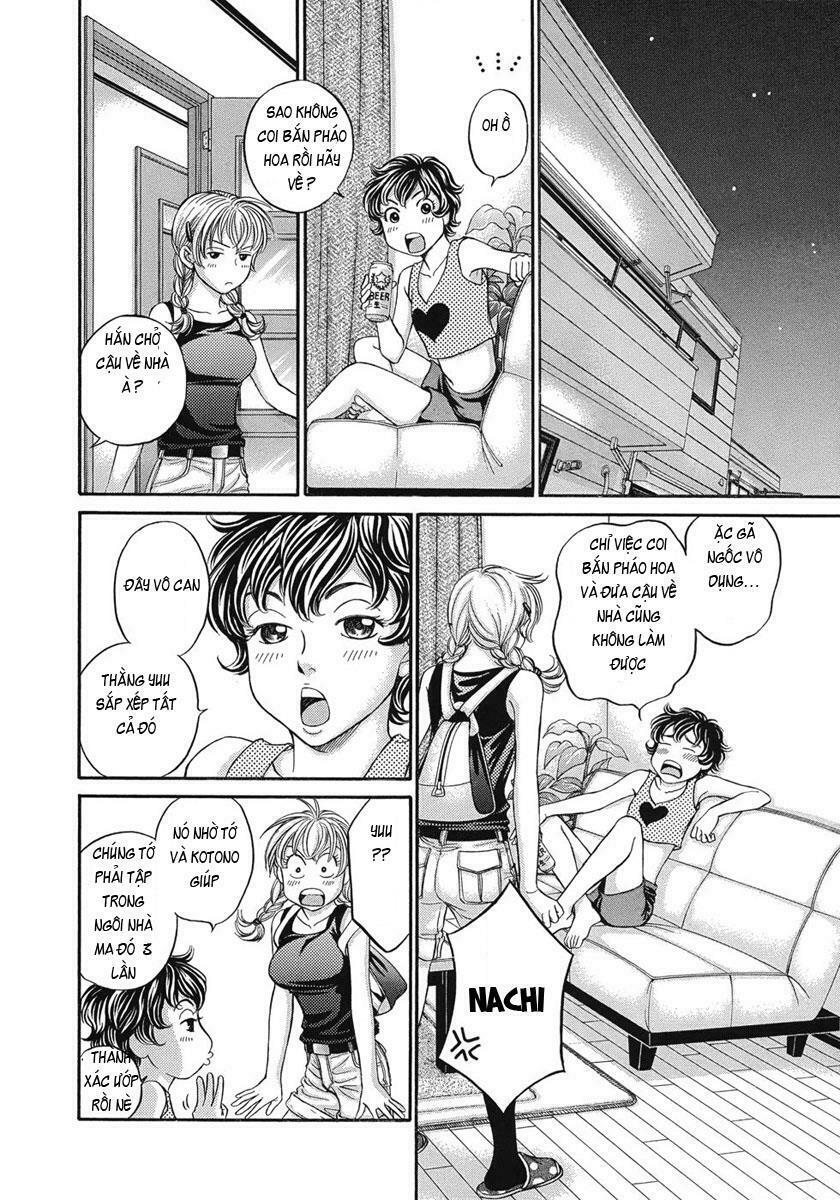 Hetakoi: Chapter 8