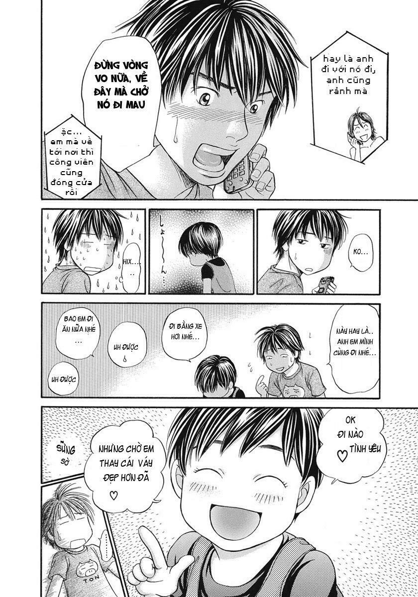 Hetakoi: Chapter 8