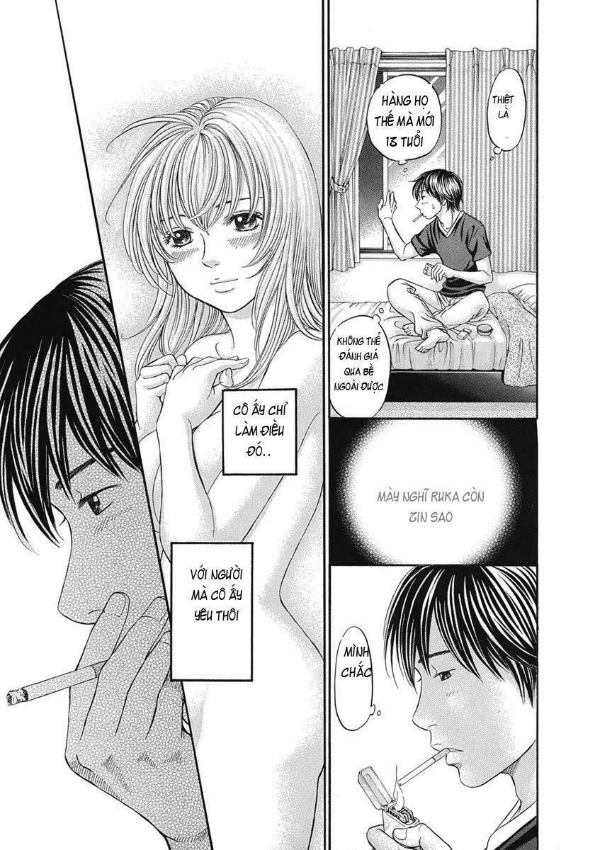 Hetakoi: Chapter 9