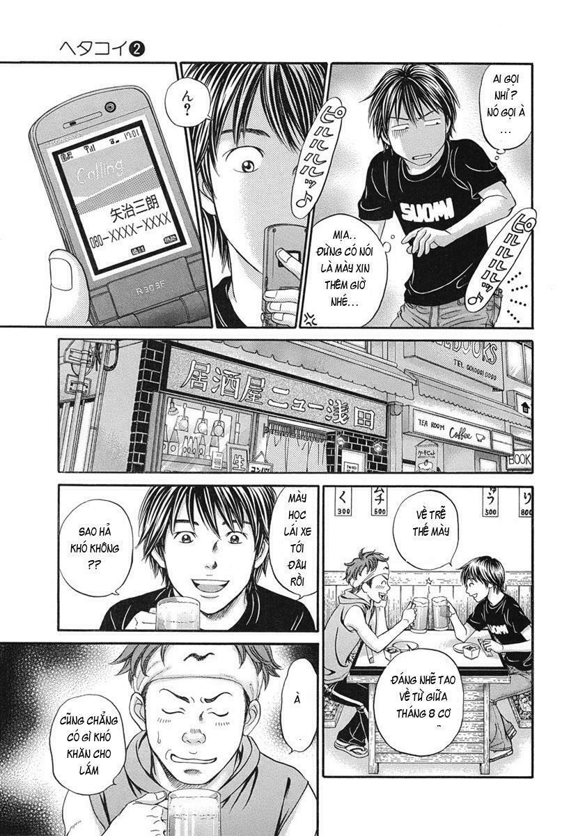 Hetakoi: Chapter 9
