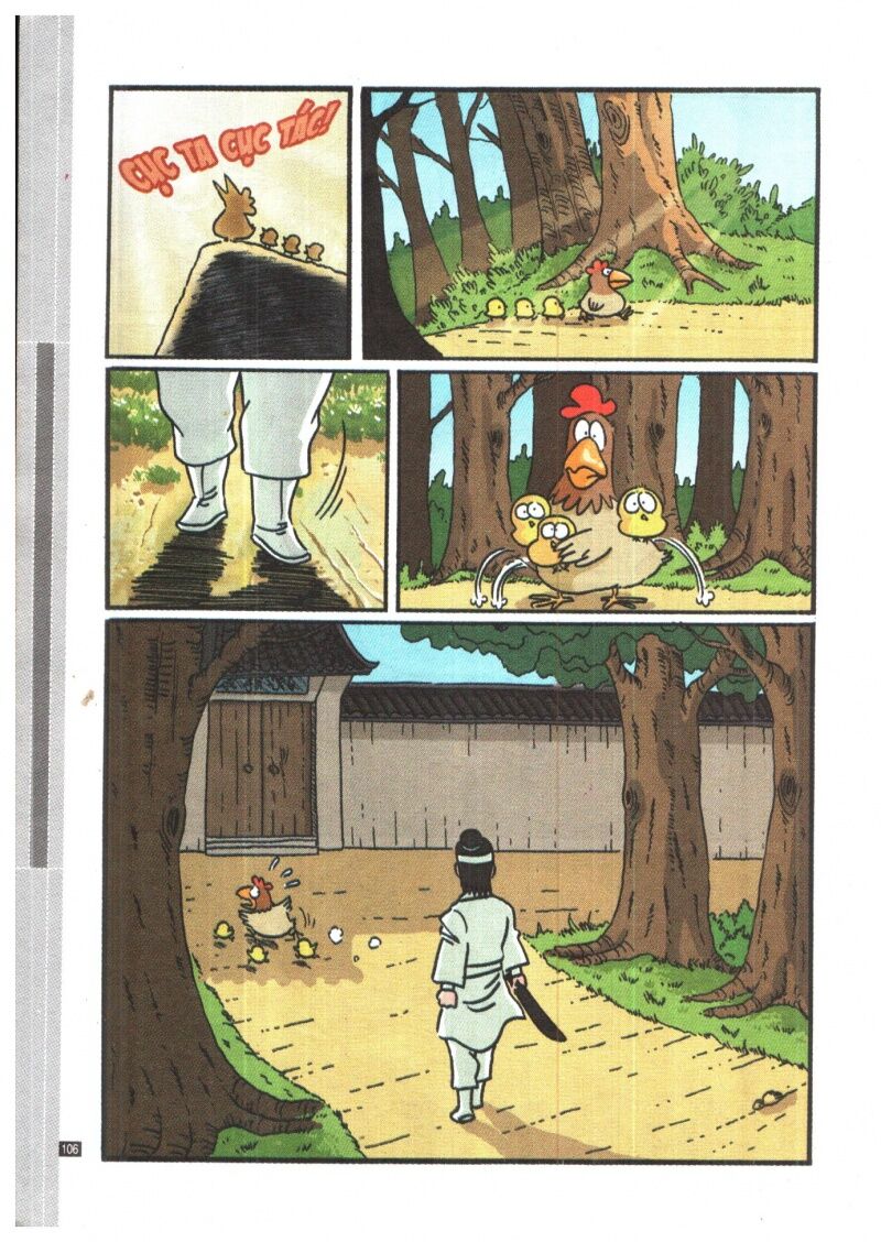 Ô Long Viện Siêu Buồn Cười: Chapter 1