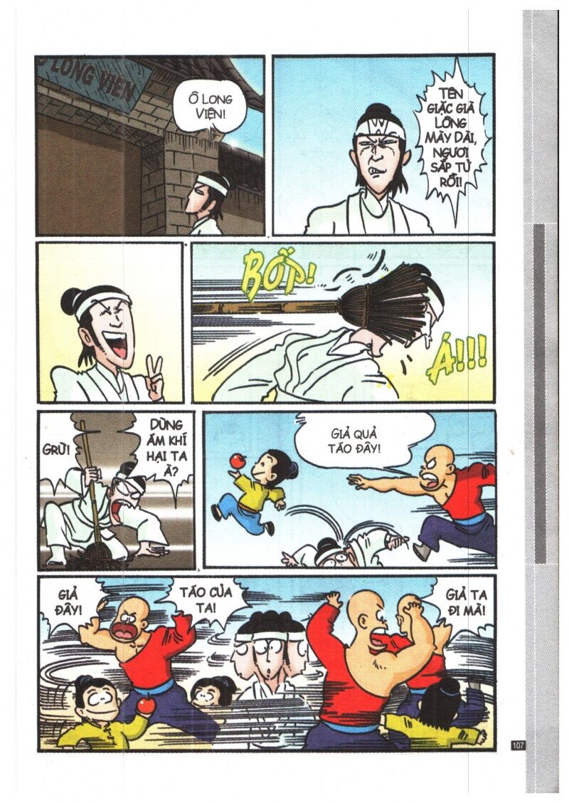 Ô Long Viện Siêu Buồn Cười: Chapter 1