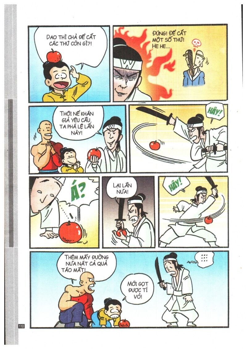 Ô Long Viện Siêu Buồn Cười: Chapter 1
