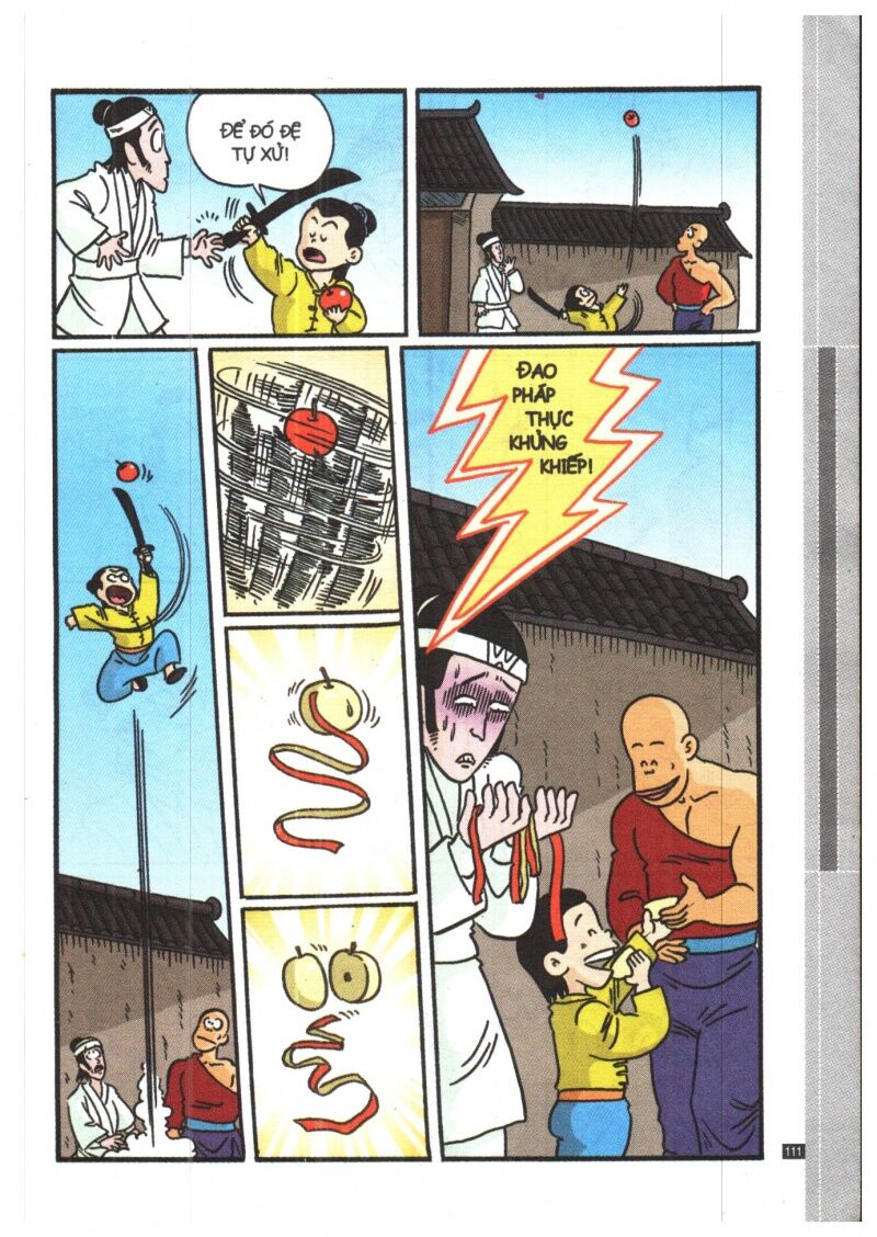 Ô Long Viện Siêu Buồn Cười: Chapter 1