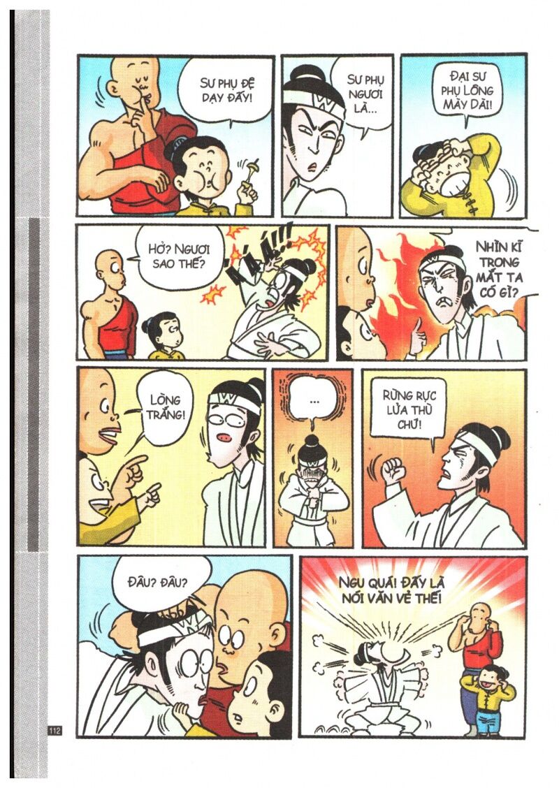 Ô Long Viện Siêu Buồn Cười: Chapter 1