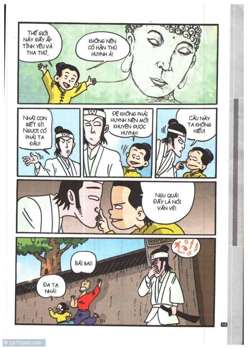 Ô Long Viện Siêu Buồn Cười: Chapter 1
