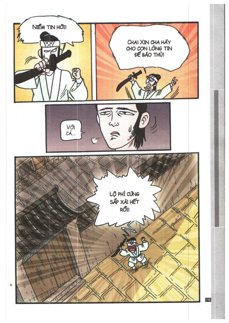 Ô Long Viện Siêu Buồn Cười: Chapter 1