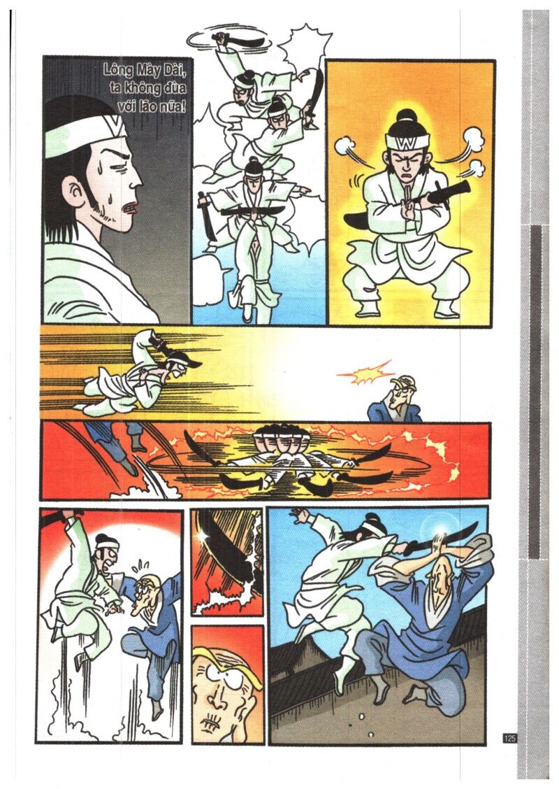 Ô Long Viện Siêu Buồn Cười: Chapter 1