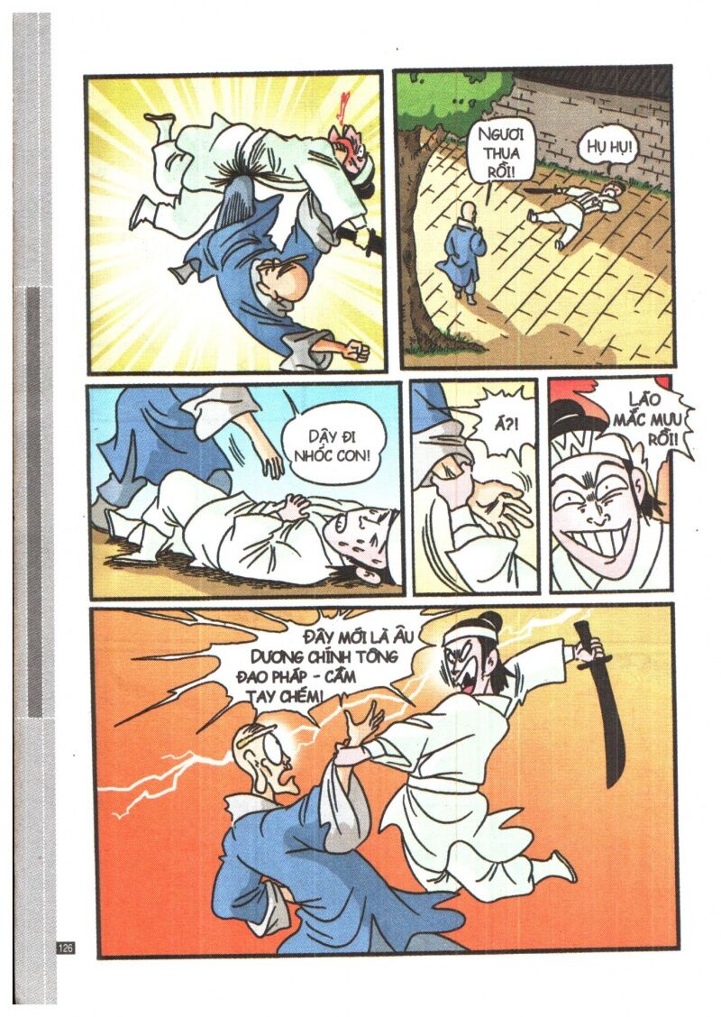 Ô Long Viện Siêu Buồn Cười: Chapter 1