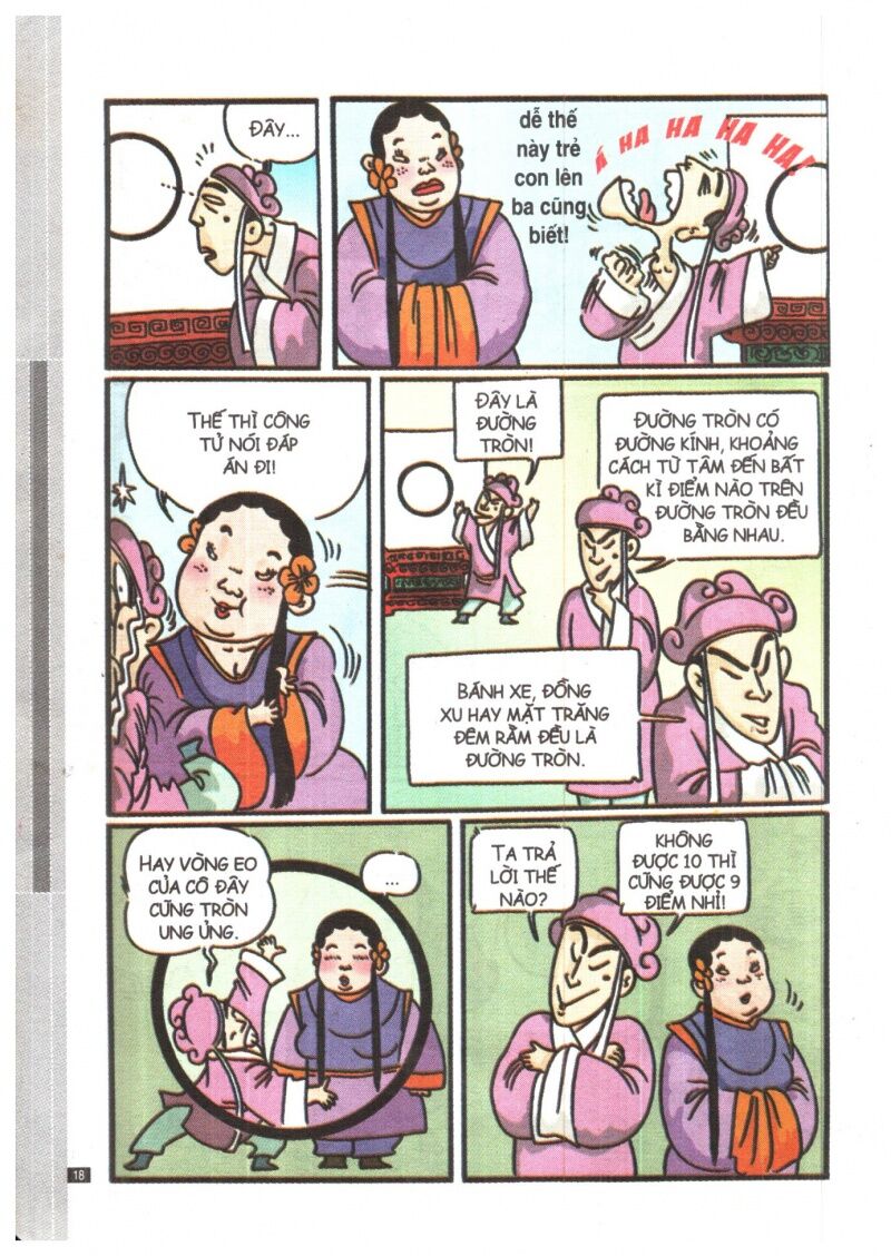 Ô Long Viện Siêu Buồn Cười: Chapter 1