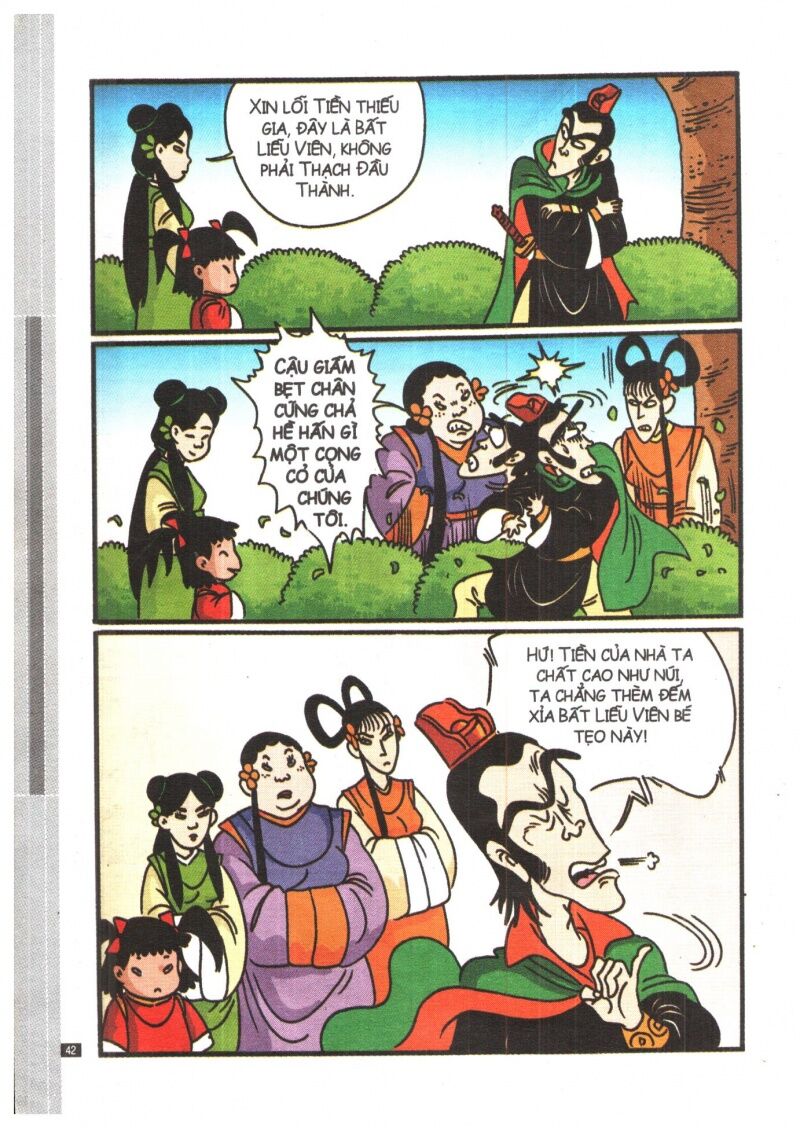 Ô Long Viện Siêu Buồn Cười: Chapter 1