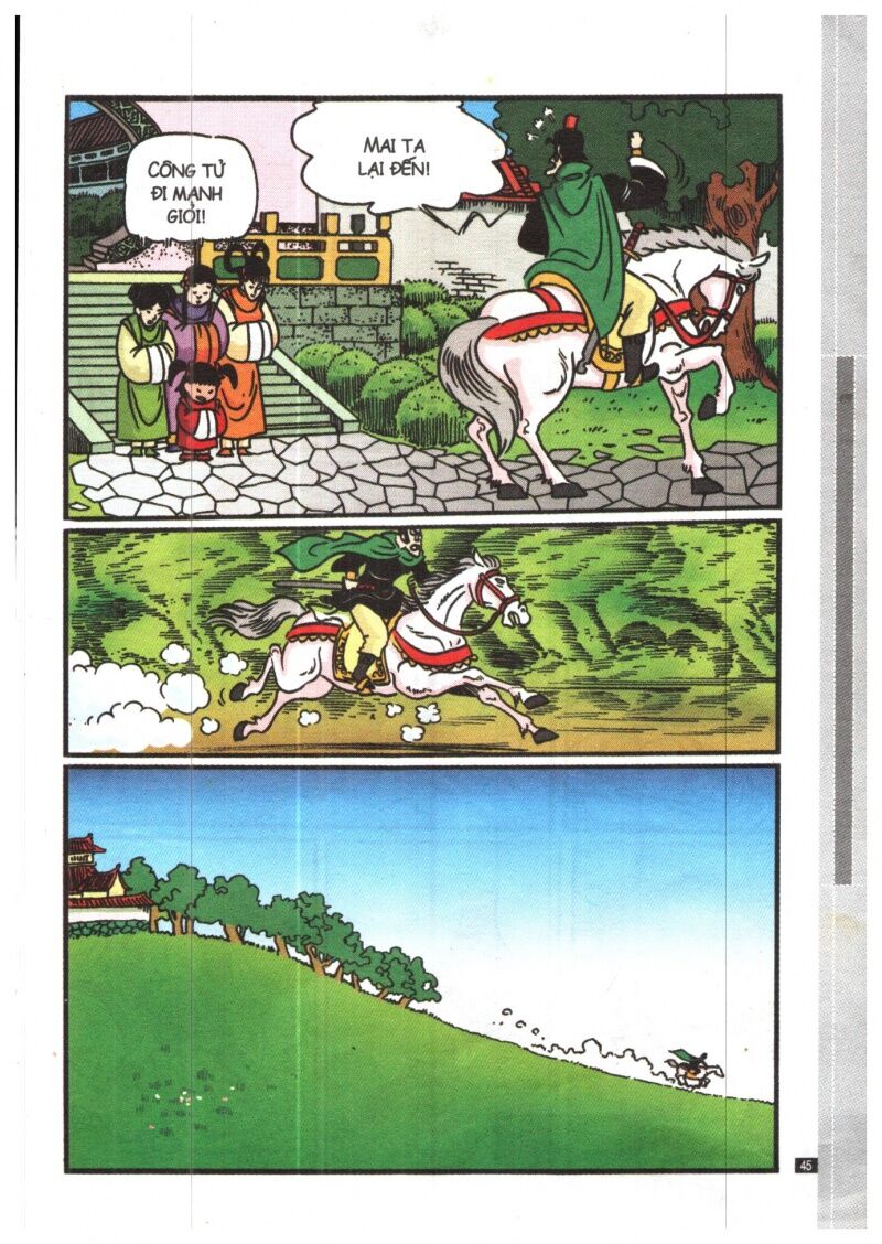 Ô Long Viện Siêu Buồn Cười: Chapter 1