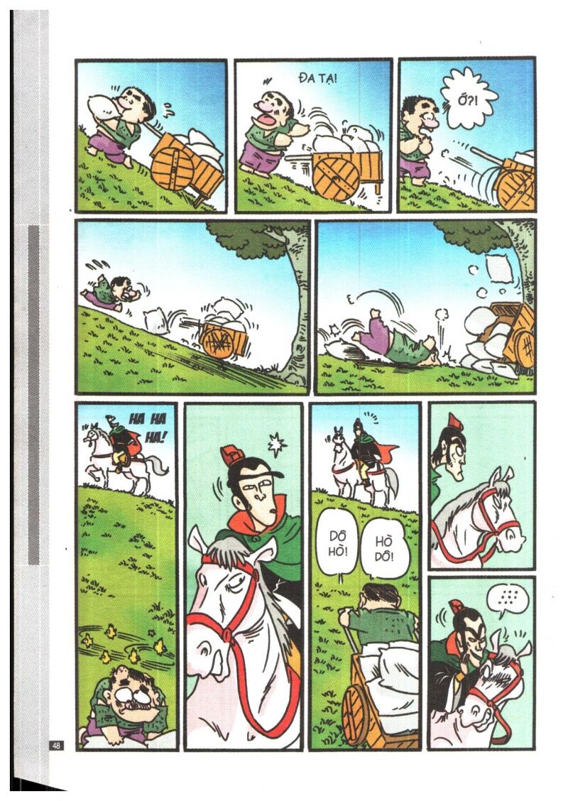 Ô Long Viện Siêu Buồn Cười: Chapter 1