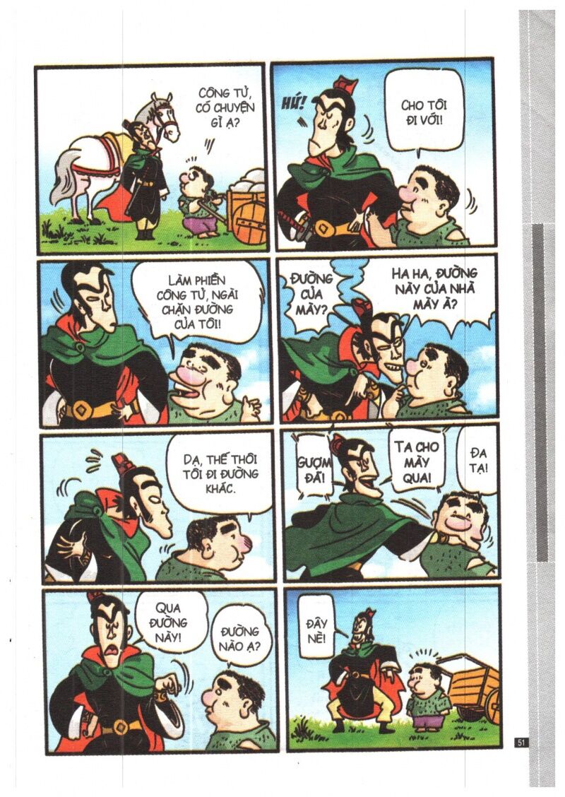 Ô Long Viện Siêu Buồn Cười: Chapter 1