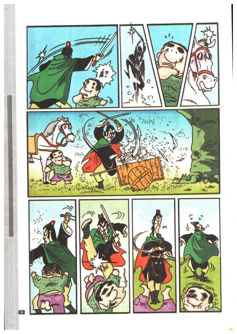 Ô Long Viện Siêu Buồn Cười: Chapter 1