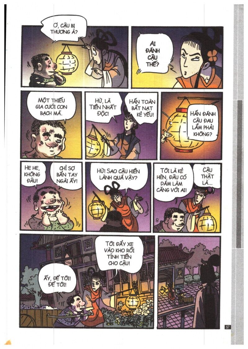 Ô Long Viện Siêu Buồn Cười: Chapter 1