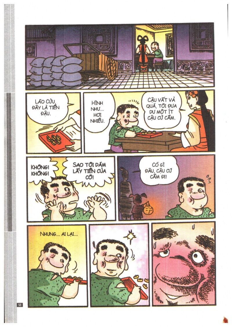 Ô Long Viện Siêu Buồn Cười: Chapter 1